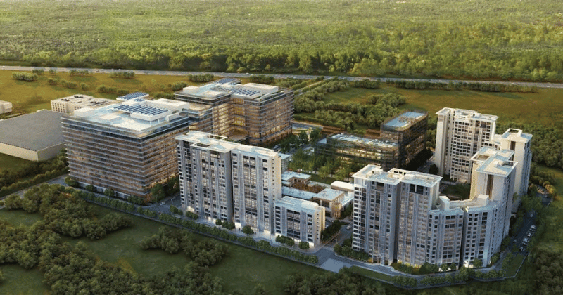 Godrej Trees